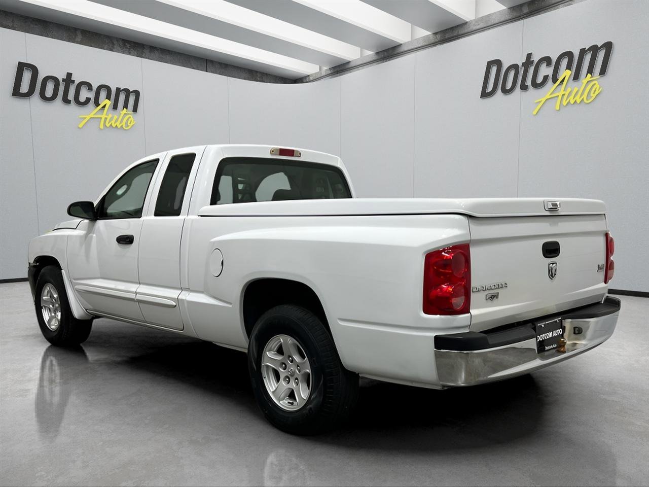 Used 2005 Dodge Dakota Laramie w/ Sport Appearance Group image 5