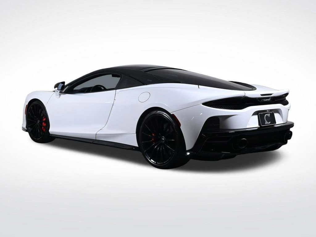 Used 2023 McLaren GT RWD image 3