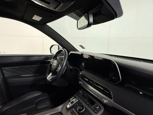 Used 2022 Hyundai Palisade Calligraphy image 34