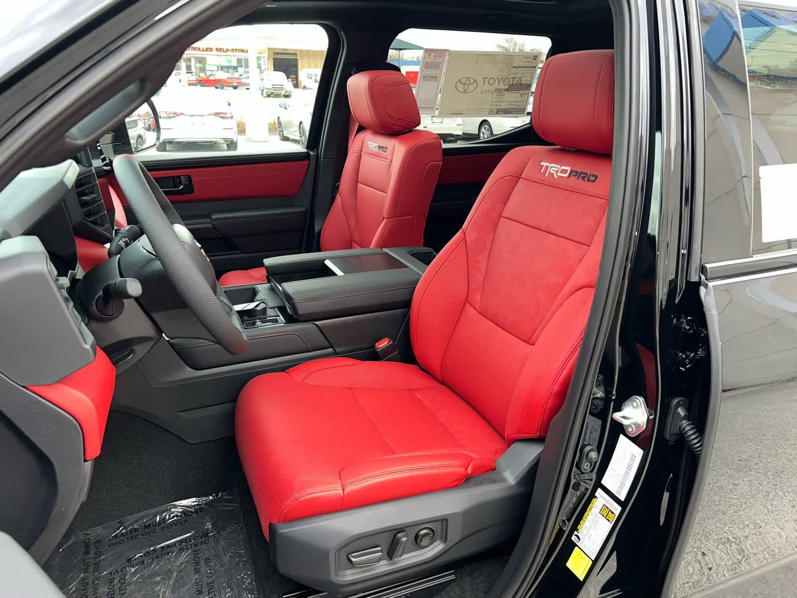 New 2026 Toyota Tundra TRD Pro w/ Tow Tech Package image 14