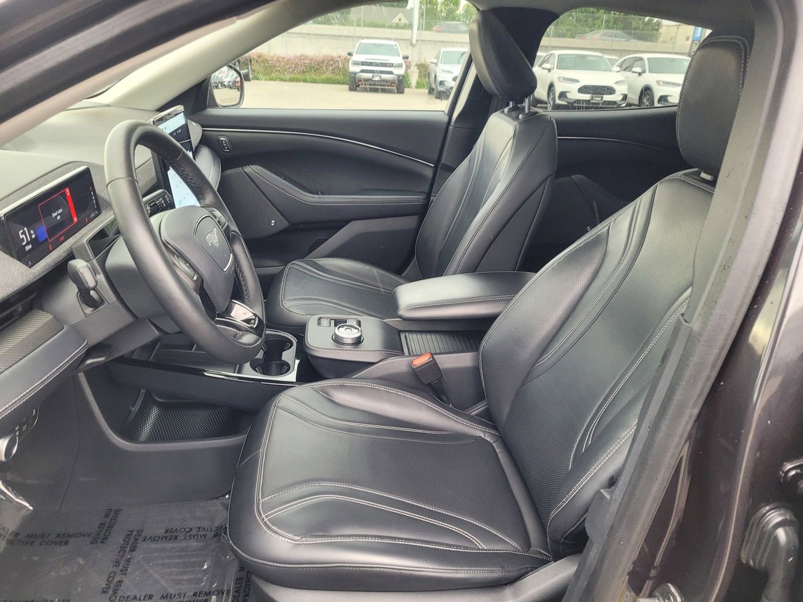 Used 2022 Ford Mustang Mach-E Premium image 11