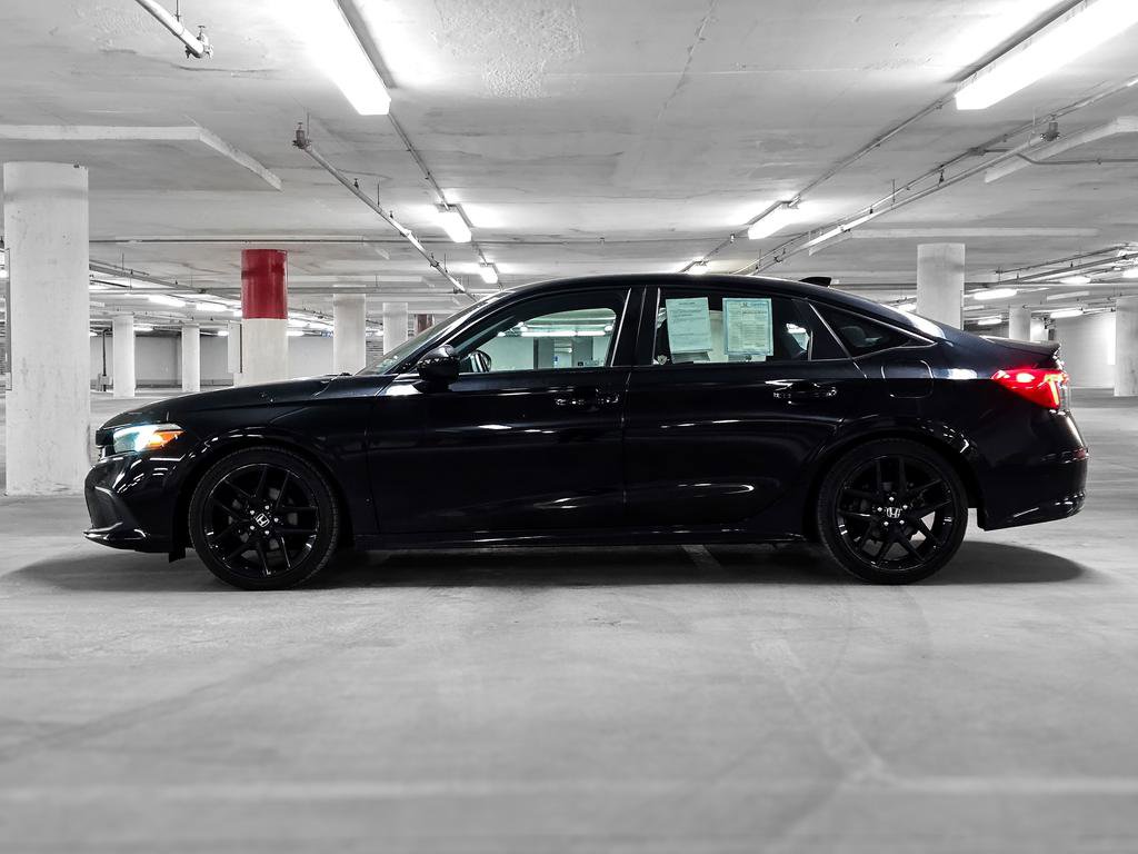 Certified 2023 Honda Civic Sport image 14