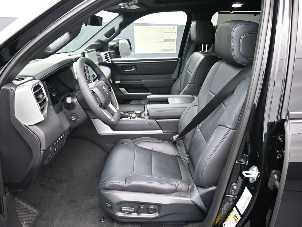 New 2025 Toyota Sequoia 1794 Edition image 19
