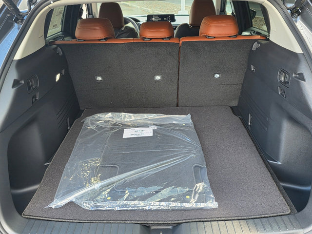 New 2025 MAZDA CX-50 AWD 2.5 Turbo w/ Premium Pkg image 4