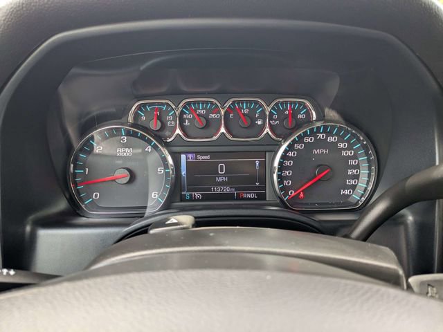 Used 2018 Chevrolet Silverado 1500 LT RWD image 26