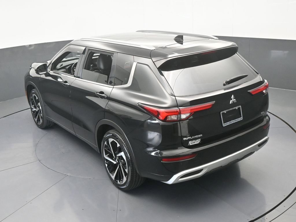 Used 2022 Mitsubishi Outlander SEL FWD image 61