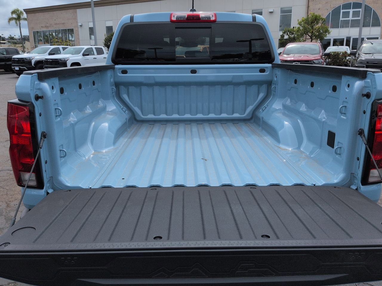 New 2026 Chevrolet Colorado W/T w/ WT Custom Package AWD/4WD image 26
