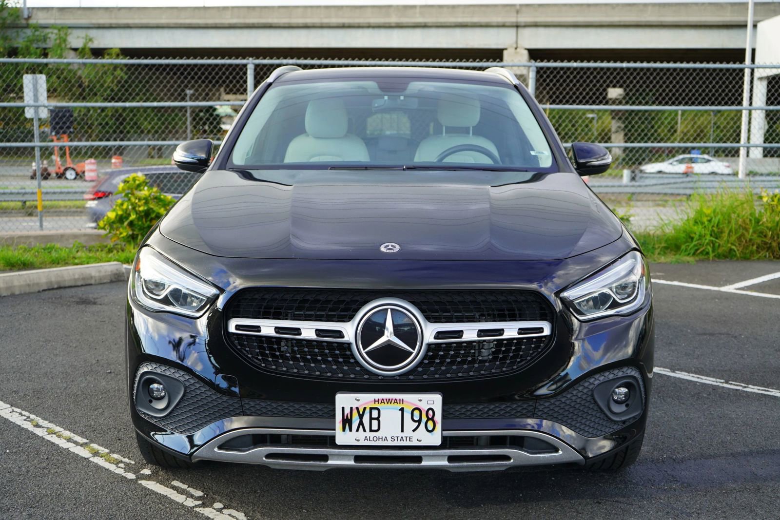 Used 2022 Mercedes-Benz GLA 250 4MATIC image 4