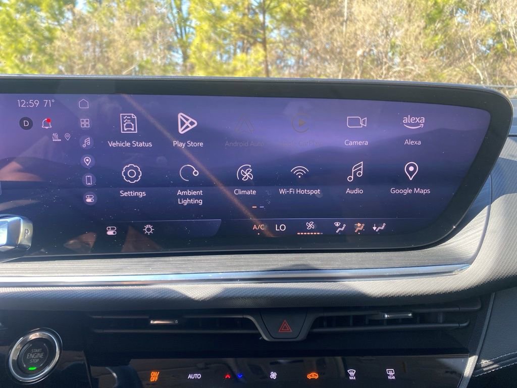 Used 2025 Buick Envision Preferred image 22