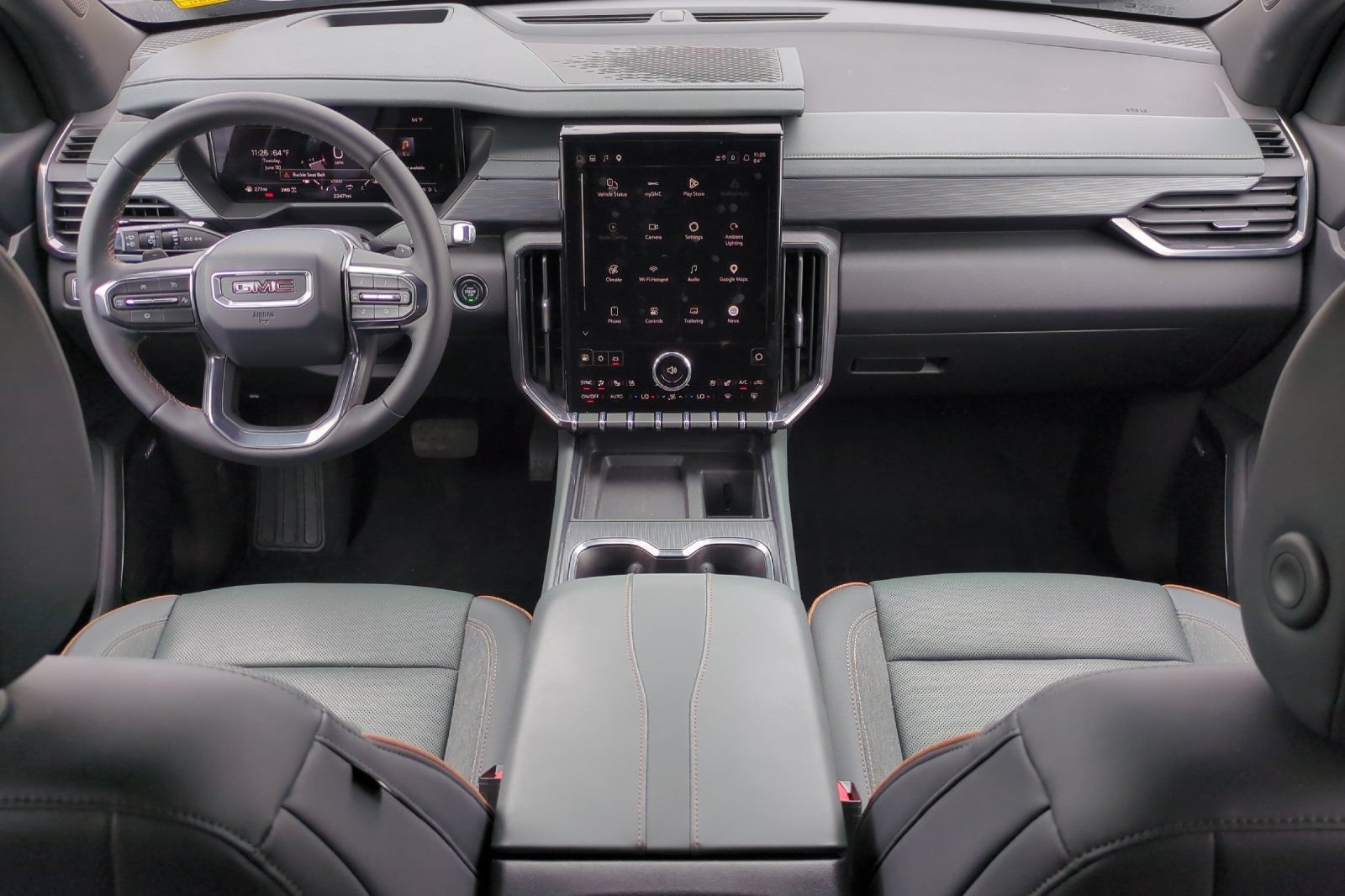 Used 2025 GMC Acadia AT4 w/ Luxury Package AWD/4WD image 14