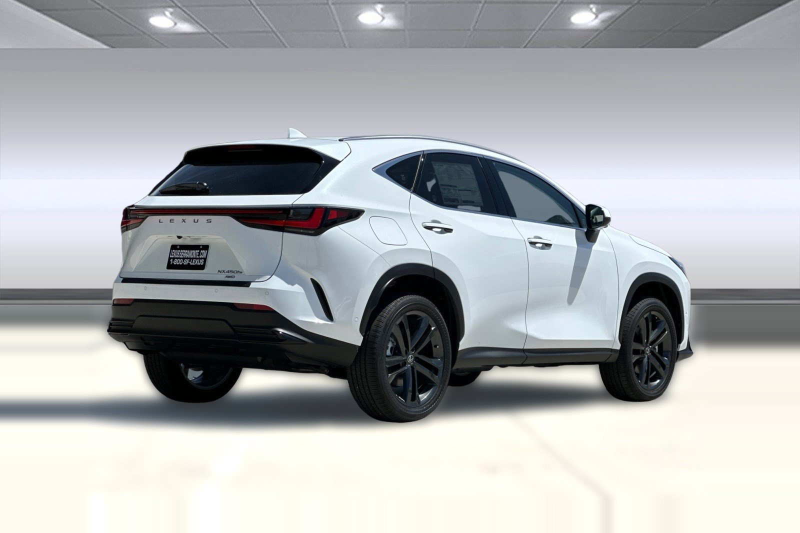 Used 2026 Lexus NX 450h+ AWD w/ Accessory Package (2T) image 8