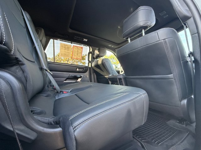 Certified 2026 Toyota Sequoia Limited w/ Tow Technology Package AWD/4WD image 18