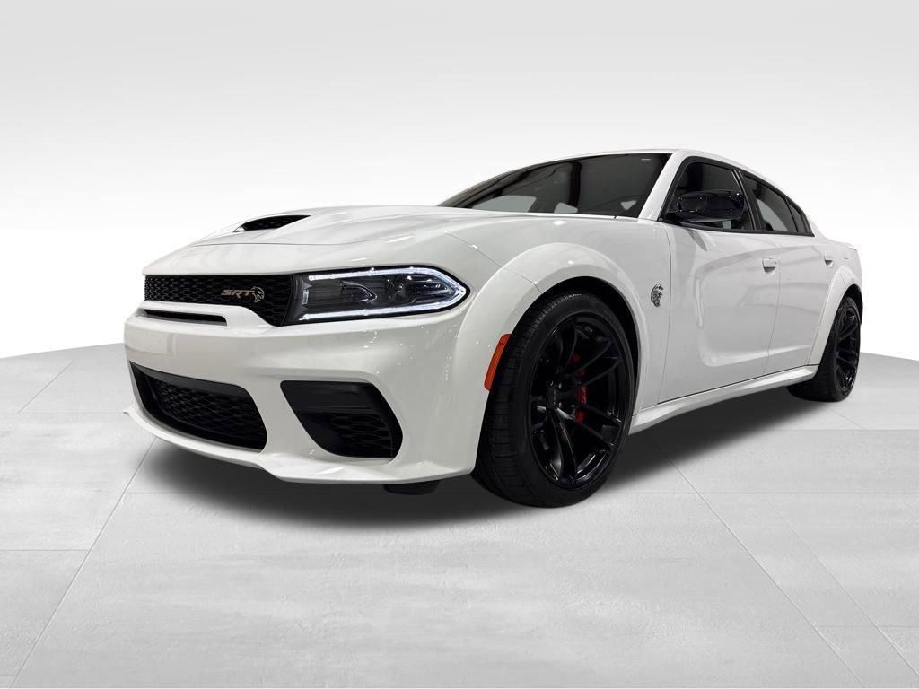 Used 2023 Dodge Charger SRT Hellcat w/ Harman/Kardon Audio Group