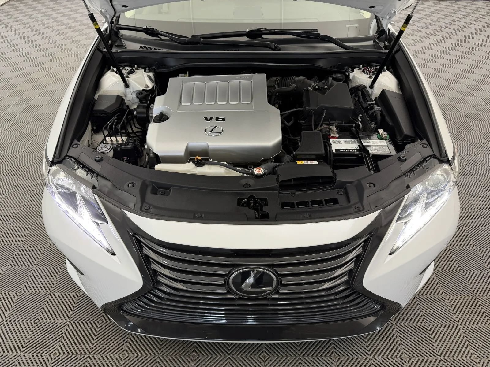 Used 2017 Lexus ES 350 FWD image 37