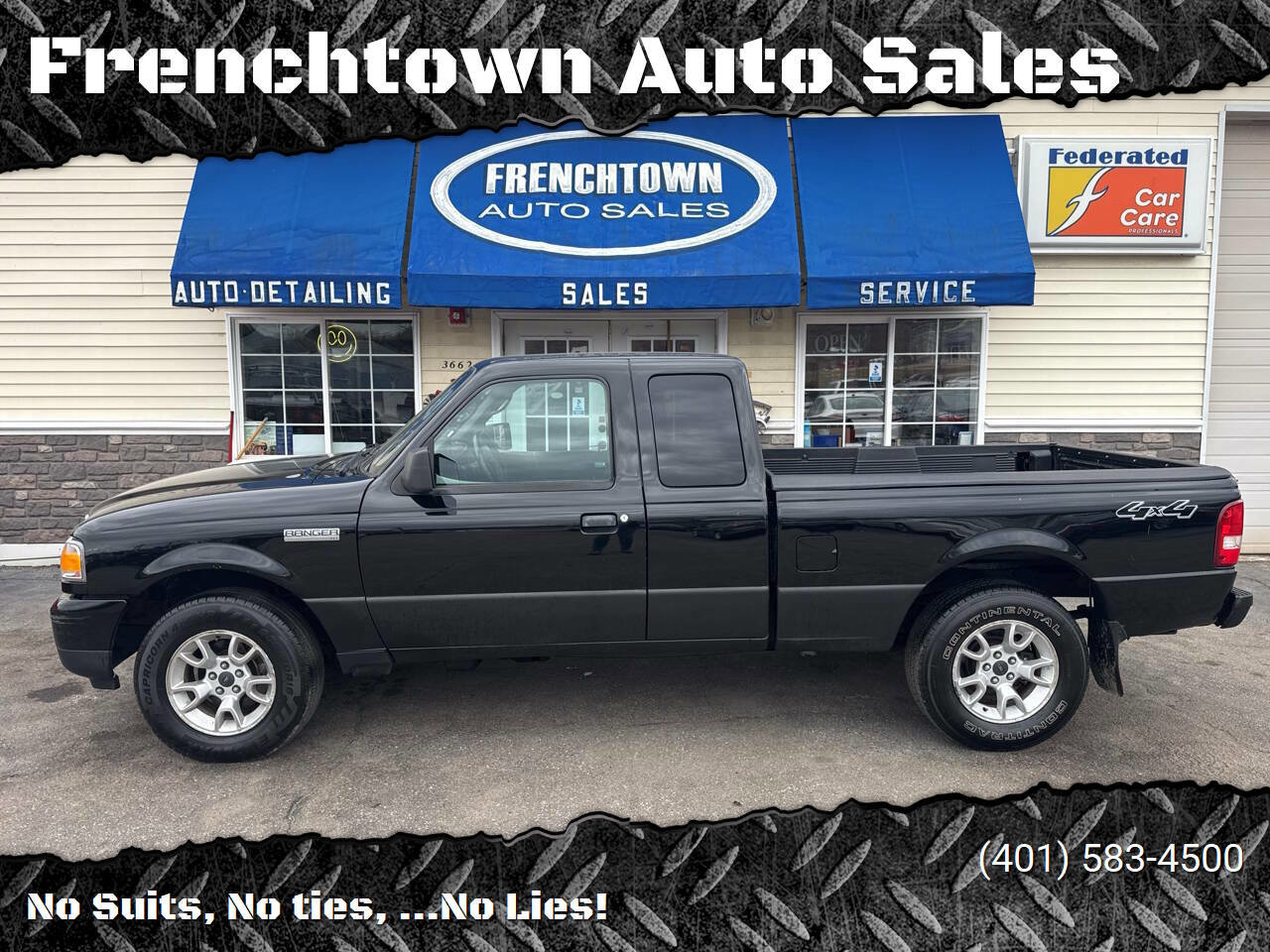 Used 2010 Ford Ranger XLT image 2