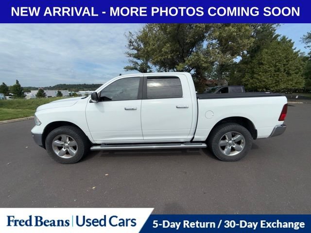 Used 2017 RAM 1500 Big Horn AWD/4WD image 8