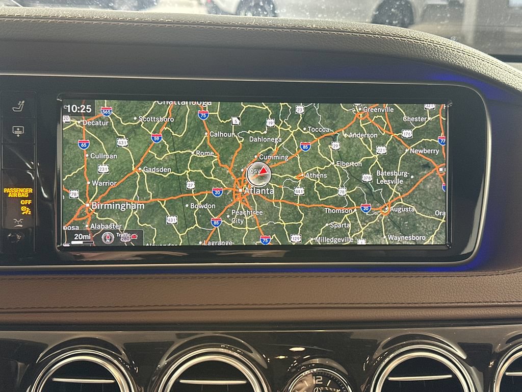 Used 2014 Mercedes-Benz S 550 Sedan image 5