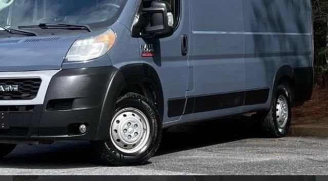 Used 2022 RAM ProMaster 3500 w/ Fleet Safety Group (AWQ) FWD image 3