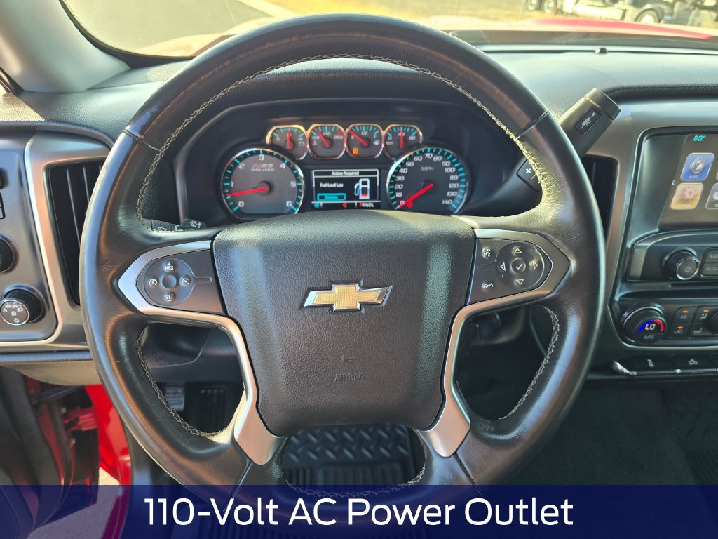 Used 2017 Chevrolet Silverado 1500 LT w/ All Star Edition AWD/4WD image 19