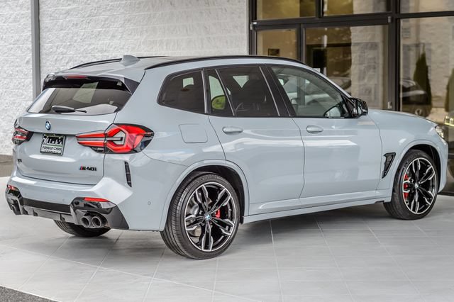 Used 2022 BMW X3 M40i AWD/4WD image 9