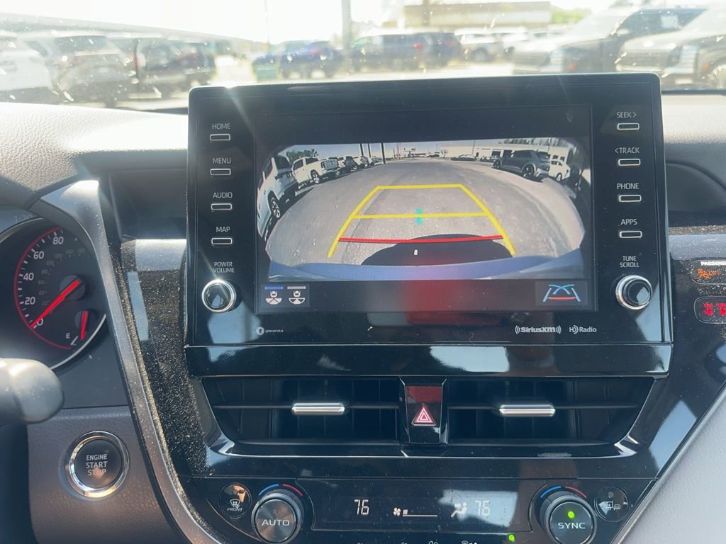 Used 2023 Toyota Camry XSE image 29