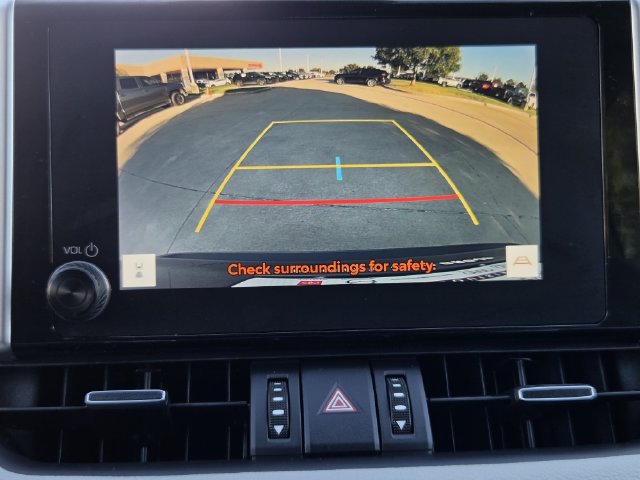 Used 2025 Toyota RAV4 XLE Premium FWD image 16