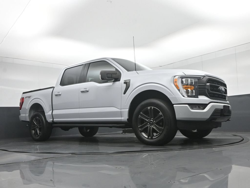 Used 2021 Ford F150 XLT w/ Equipment Group 302A High AWD/4WD image 55