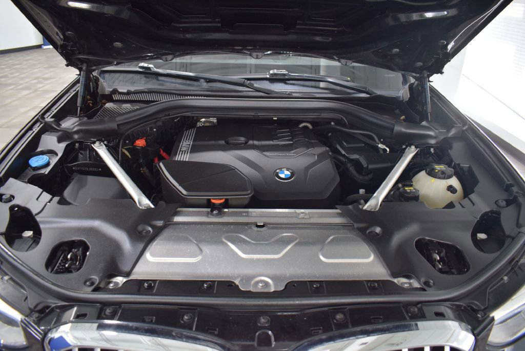 Used 2020 BMW X3 xDrive30i w/ Convenience Package image 34