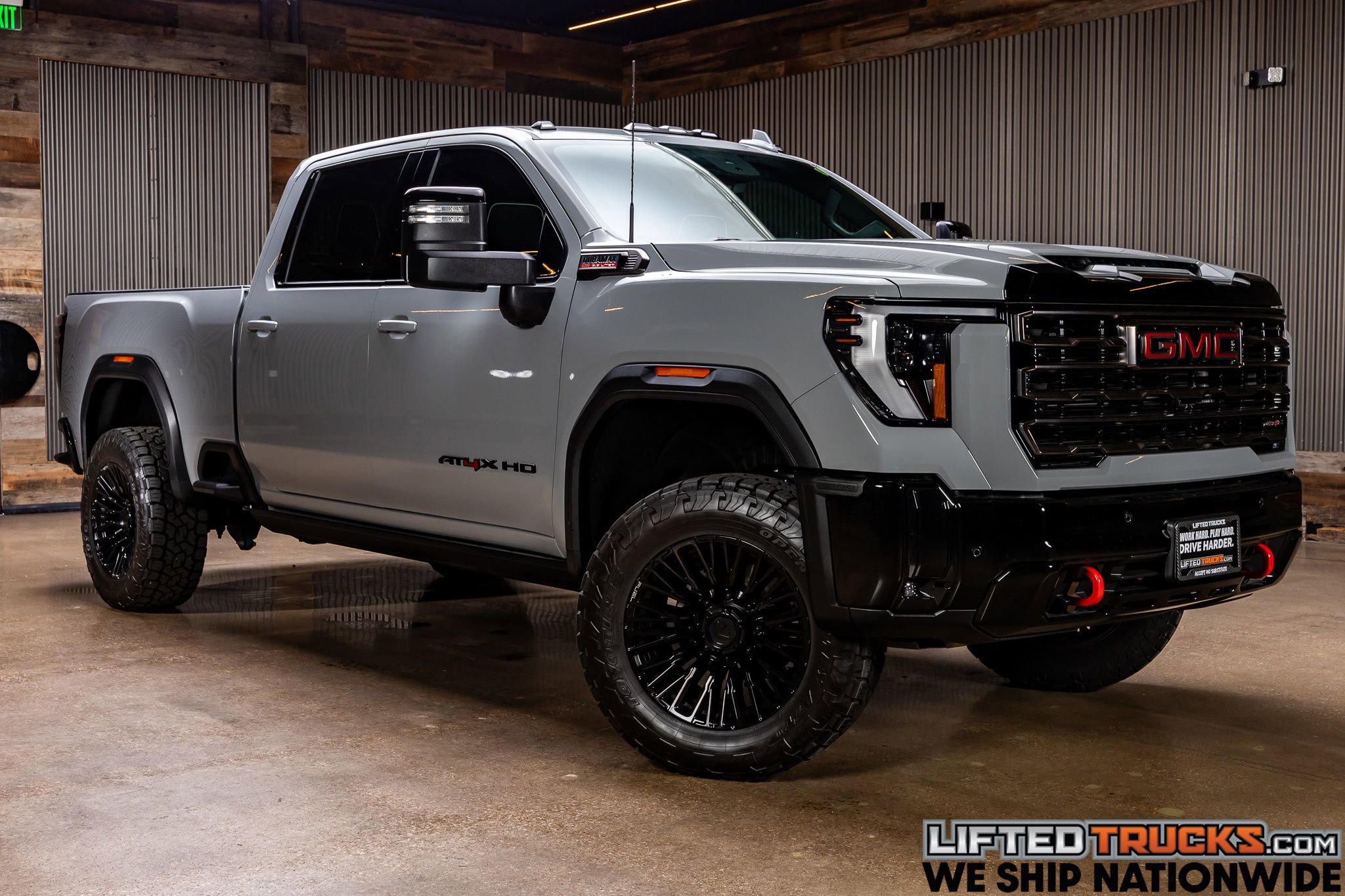 Used 2025 GMC Sierra 2500 AT4X