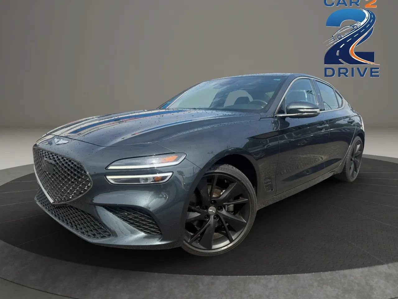 Used 2023 Genesis G70 2.0T w/ Sport Prestige Package