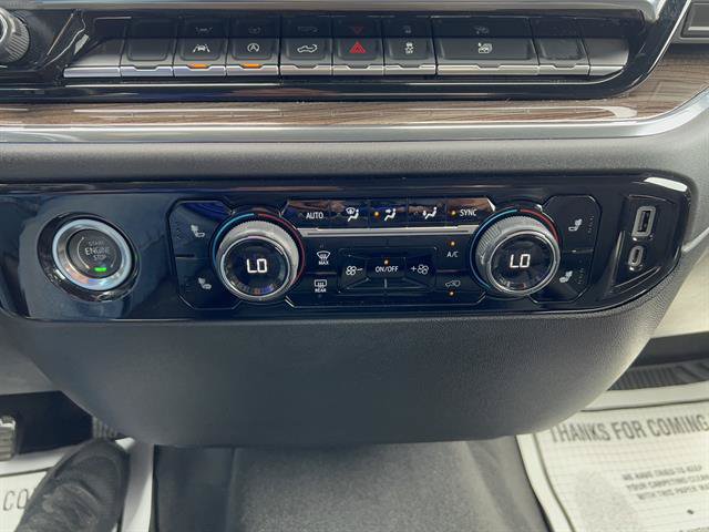 Used 2023 Chevrolet Silverado 1500 LT AWD/4WD image 23