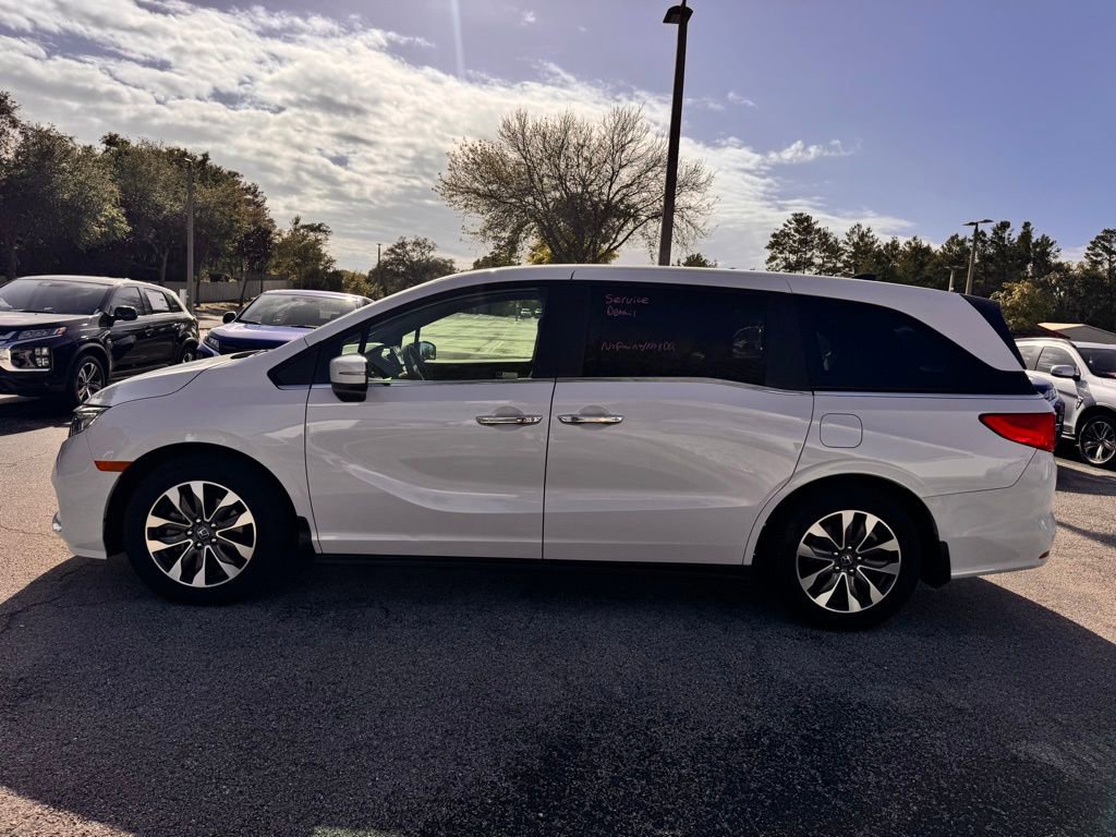 Used 2023 Honda Odyssey EX-L image 4