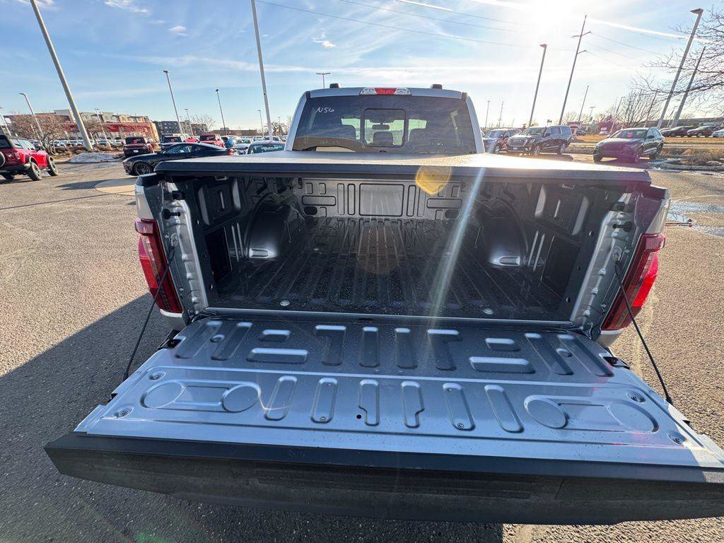 New 2026 Ford F150 XLT w/ Equipment Group 302A MID AWD/4WD image 11