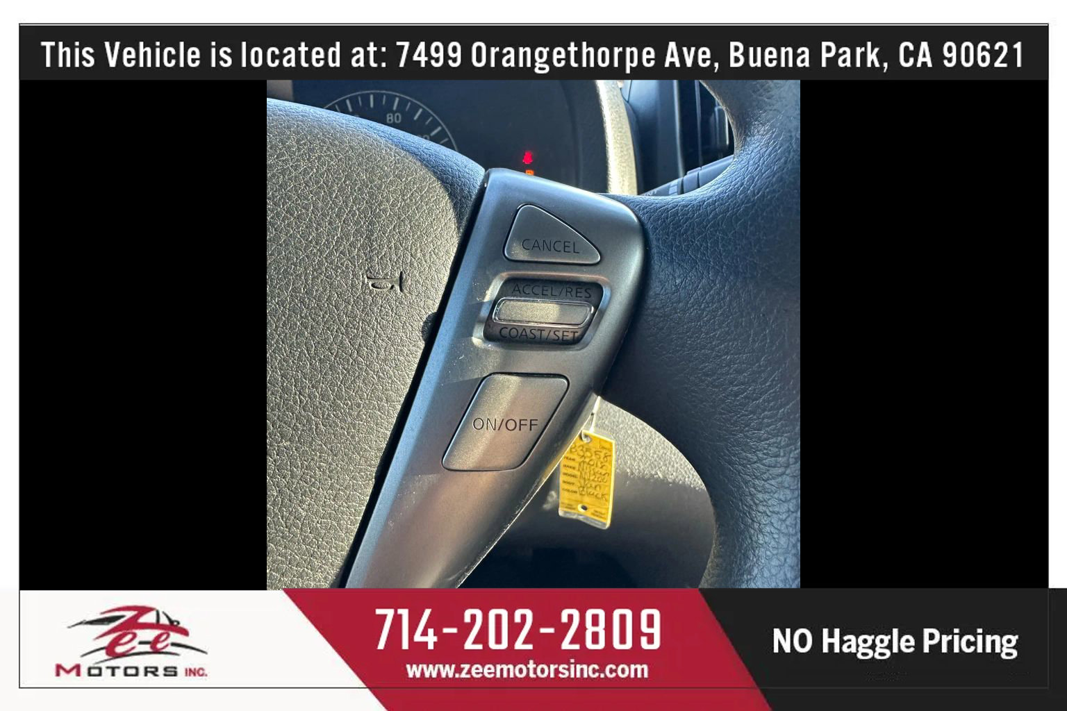 Used 2018 Nissan NV200 SV w/ Navigation Package image 28