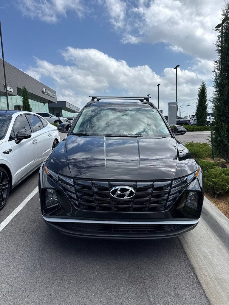 Used 2022 Hyundai Tucson SEL