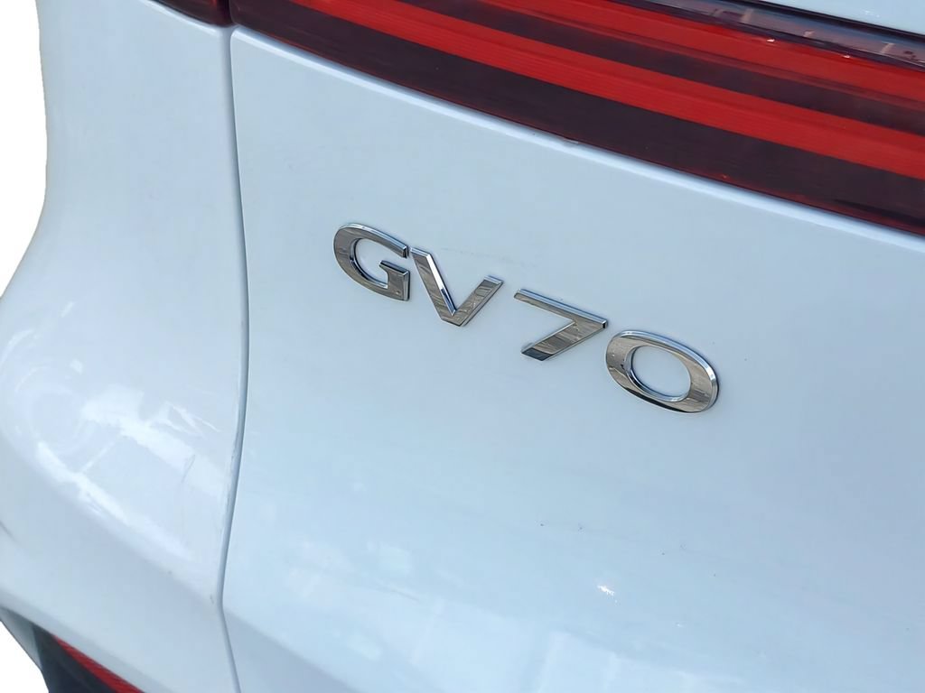 New 2026 Genesis GV70 2.5T Sport Prestige AWD/4WD image 9