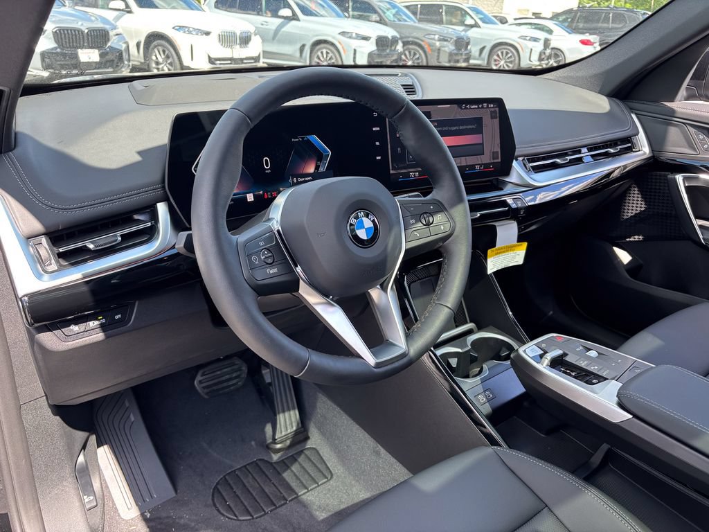 New 2026 BMW X1 xDrive28i w/ Technology Package AWD/4WD image 11