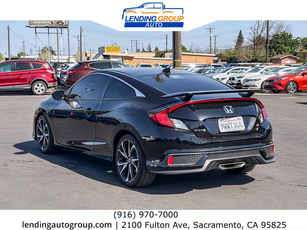 Used 2019 Honda Civic Si image 2