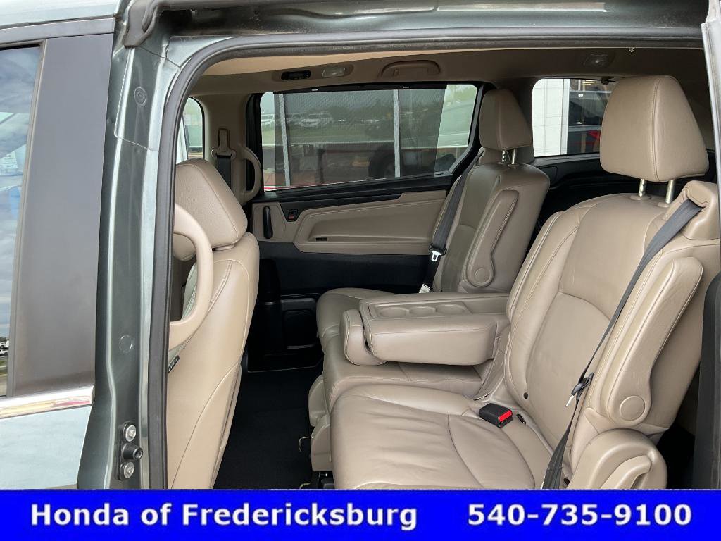 Used 2018 Honda Odyssey EX-L image 29