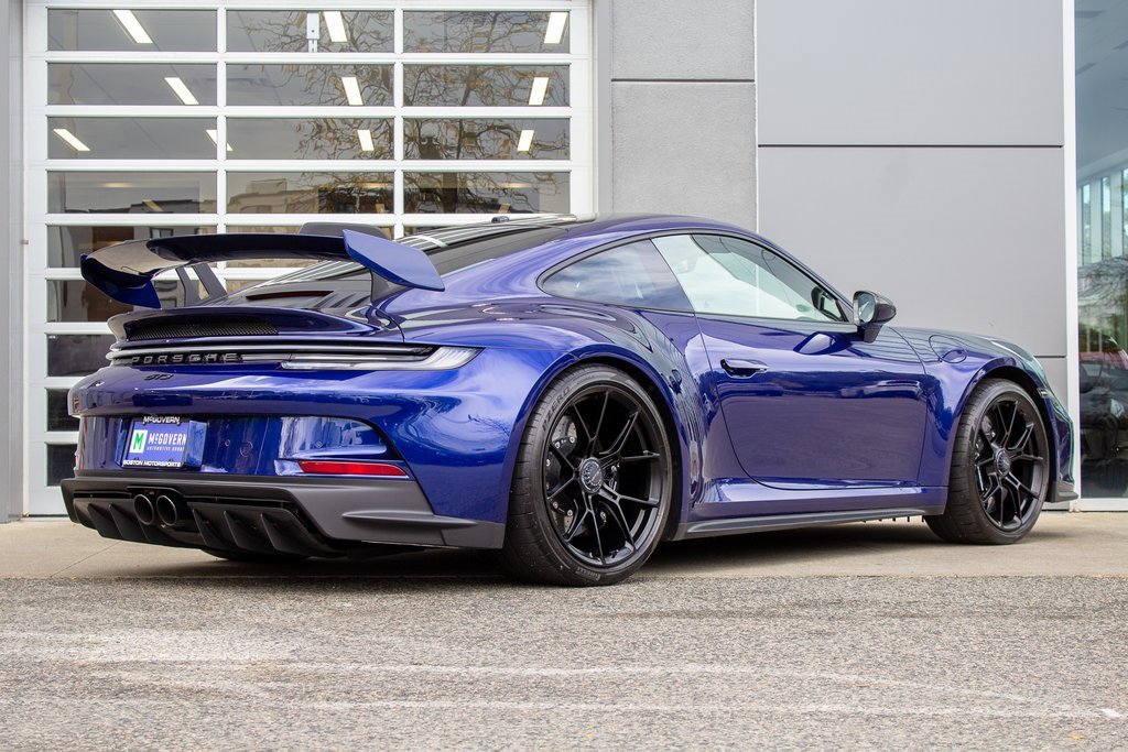Used 2022 Porsche 911 GT3 image 10