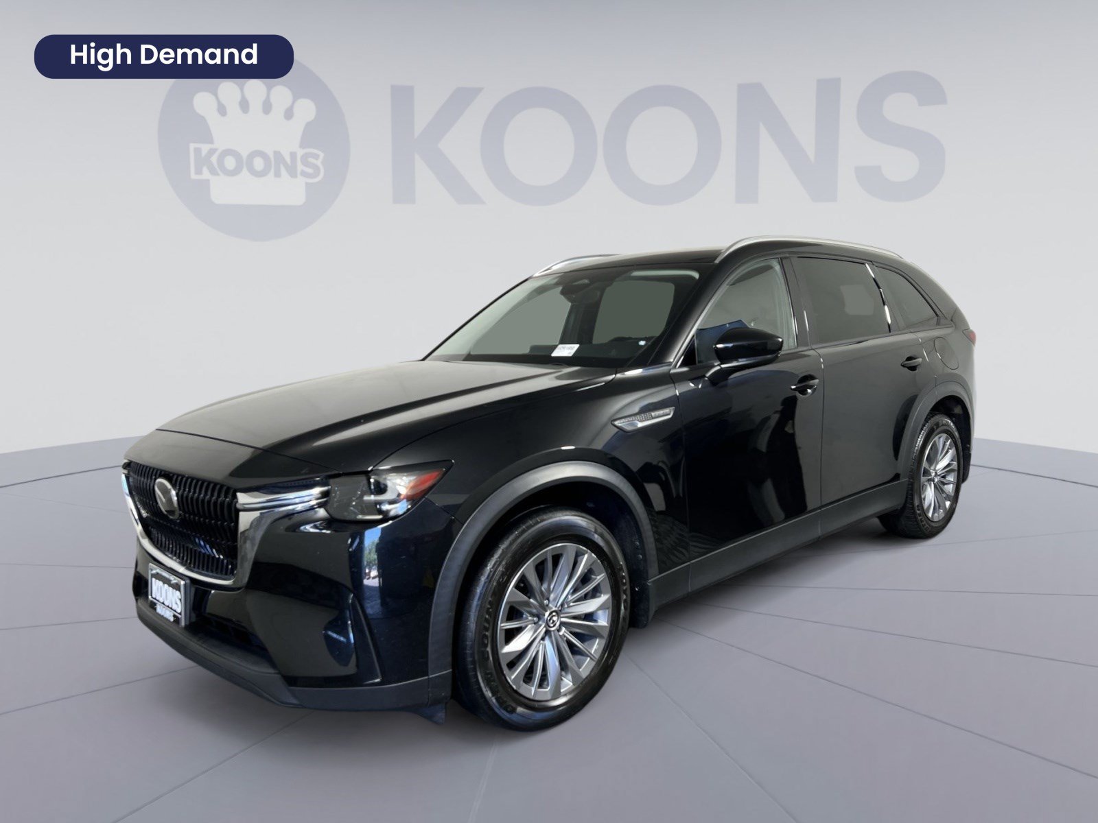 Used 2024 MAZDA CX-90 Plug-In Hybrid w/ Preferred