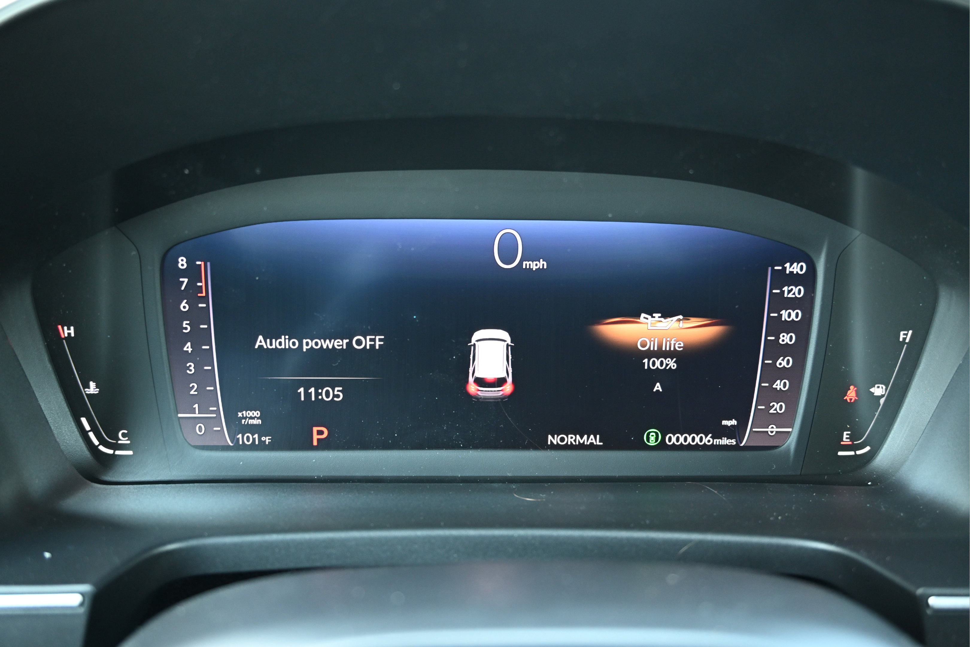 New 2026 Honda Pilot Elite image 34