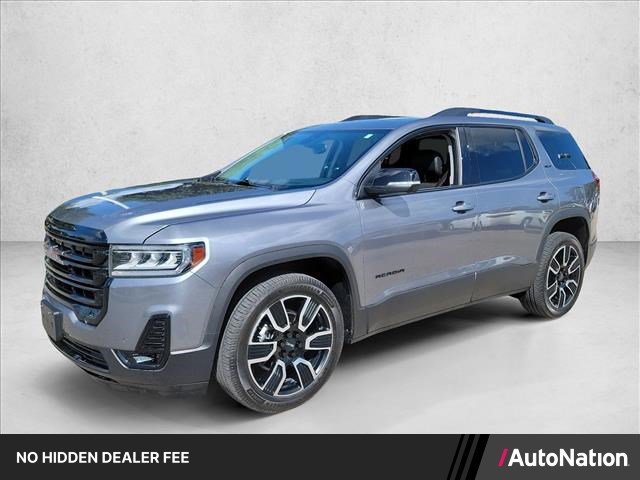 Used 2021 GMC Acadia SLT w/ Elevation Edition