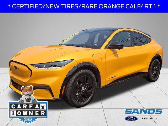 Certified 2023 Ford Mustang Mach-E California Route 1 AWD/4WD image 1