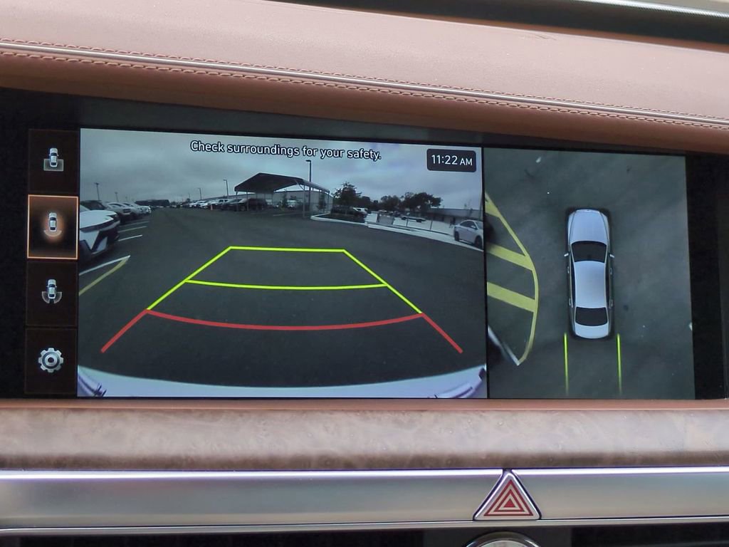 Used 2022 Genesis G90 5.0 Ultimate image 20