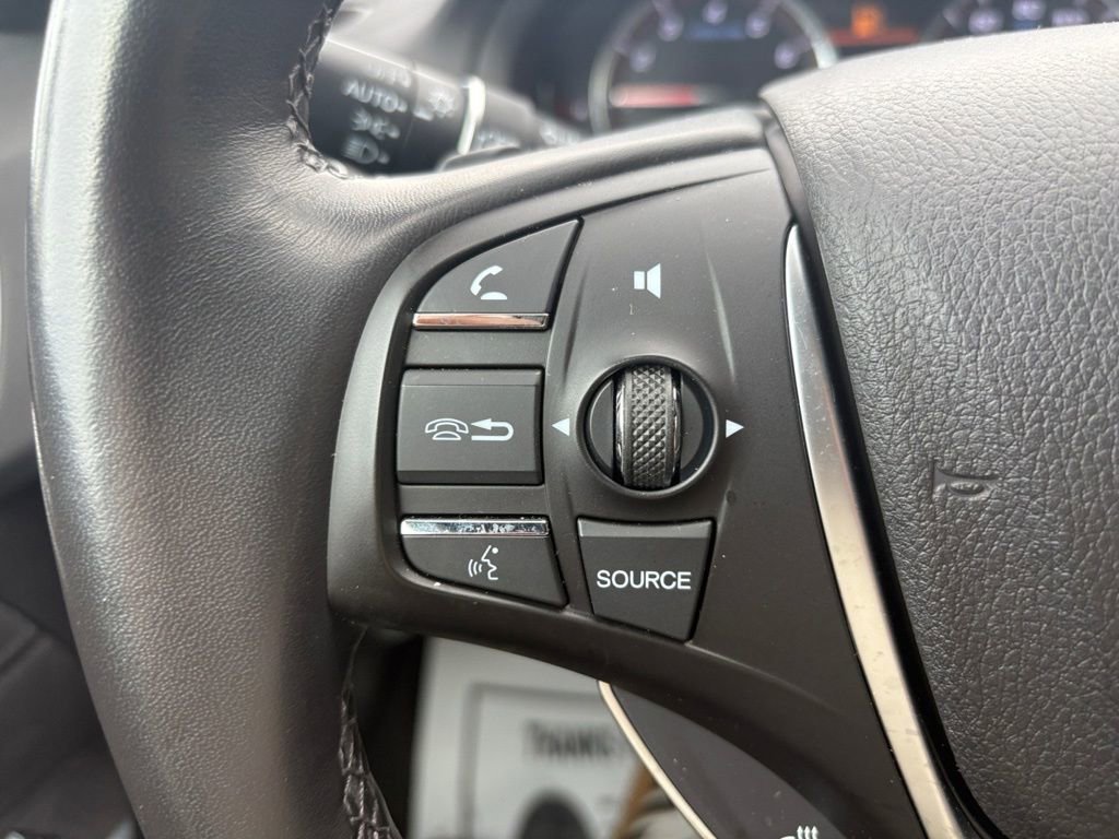 Used 2020 Acura TLX w/ A-SPEC Pkg image 15