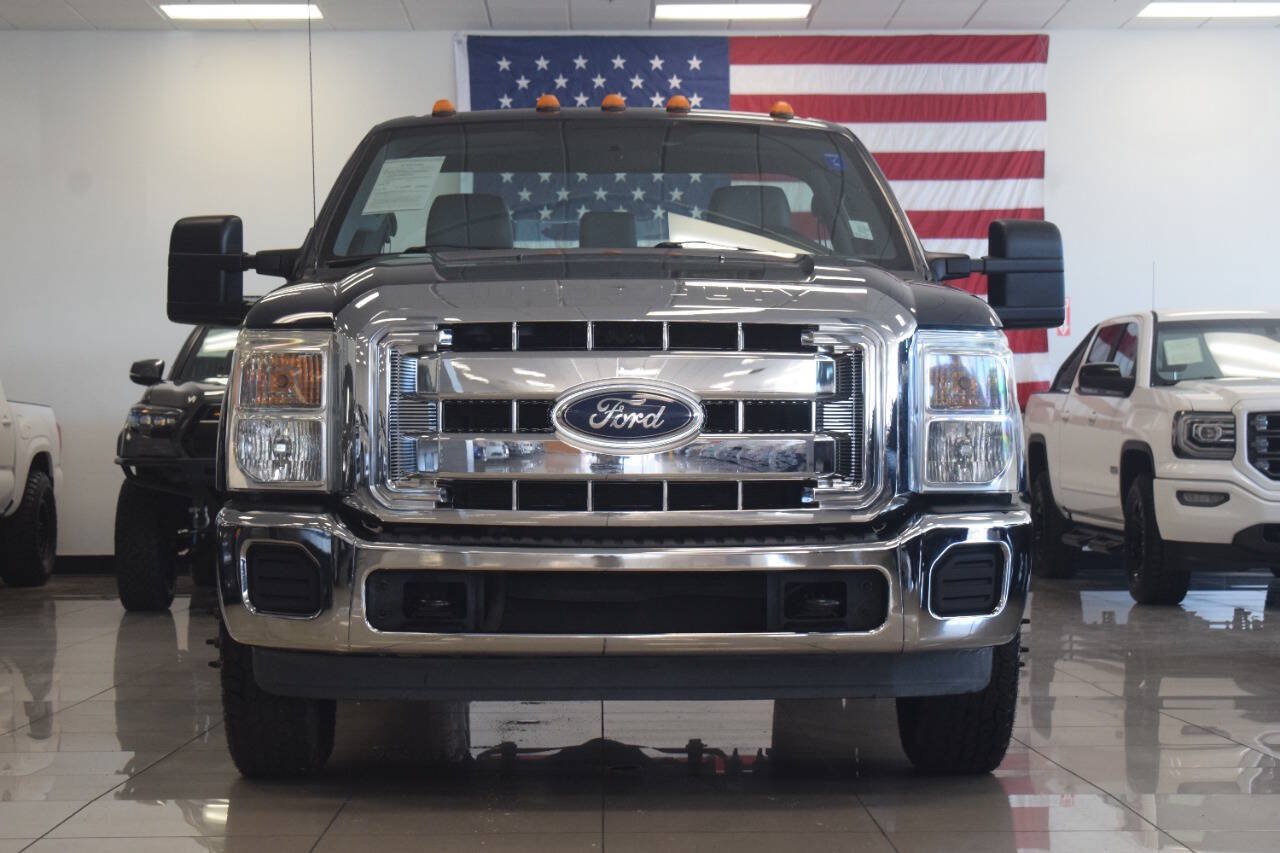 Used 2012 Ford F350 XL RWD image 3
