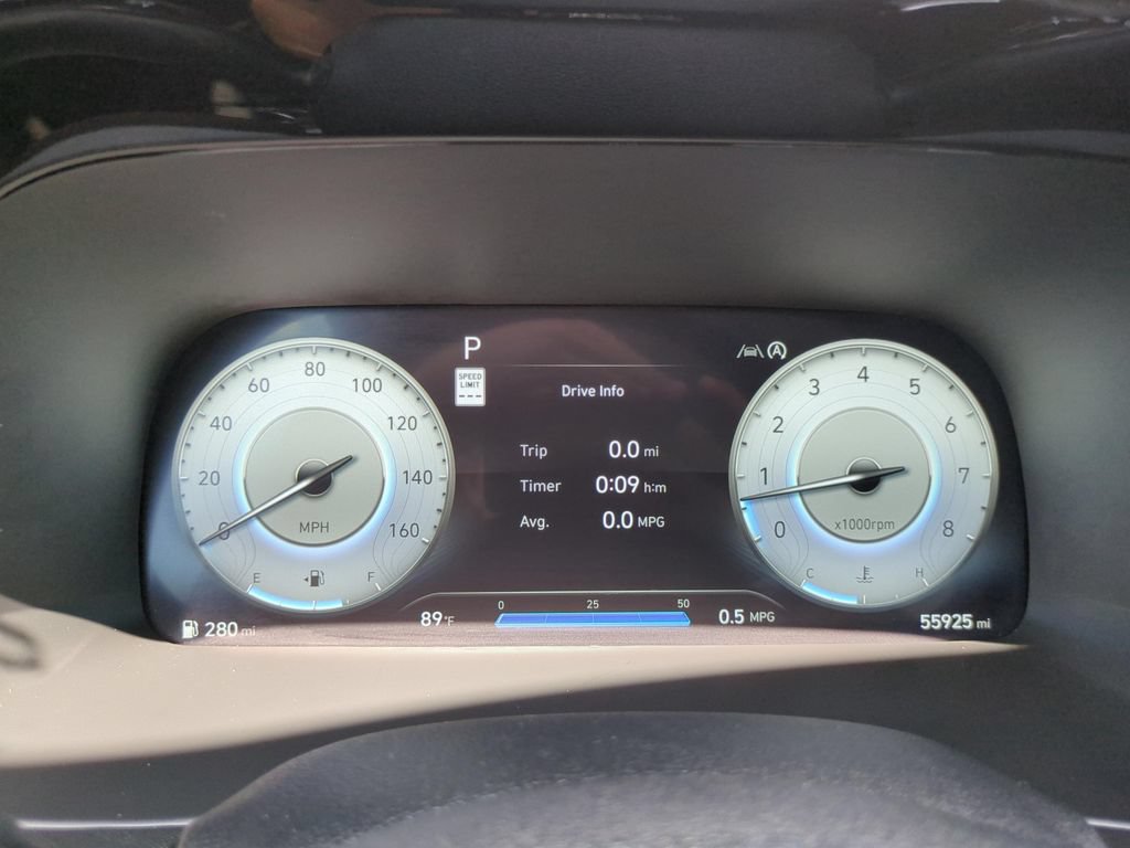 Used 2024 Hyundai Palisade SEL FWD image 23