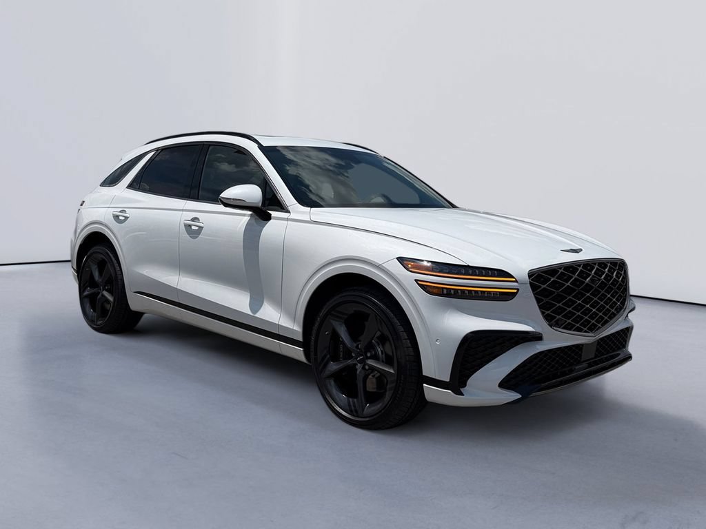 New 2026 Genesis GV70 3.5T Sport Prestige AWD/4WD image 1