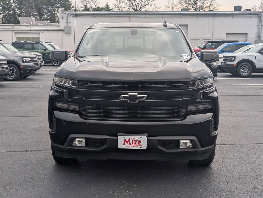 Used 2020 Chevrolet Silverado 1500 RST image 7